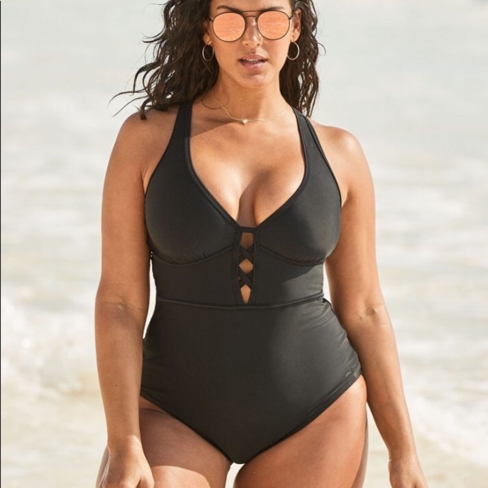 Adore Me Osana Swimsuit-Never Worn